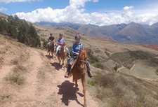 Peru-Cusco-Huchuy Qosqo Ride